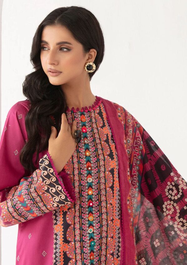 Ellena Eas L3 1 11 Social Digital Printed Lawn Collection 24