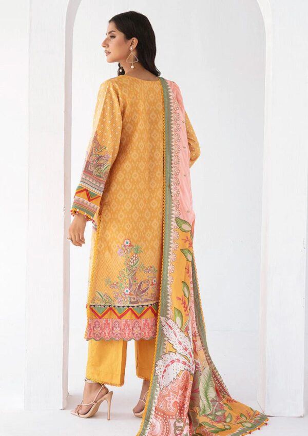 Ellena Eas L3 1 12 Social Digital Printed Lawn Collection 24