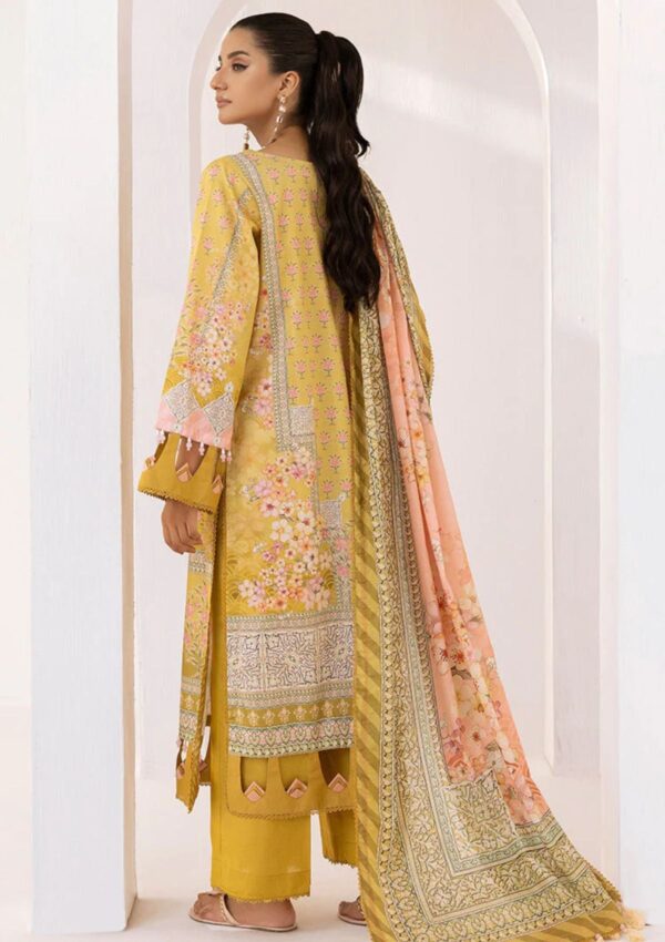 Ellena Eas L3 1 20 Social Digital Printed Lawn Collection