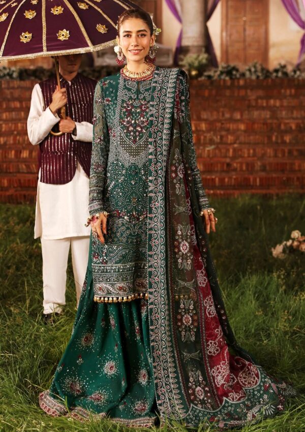 Nureh Nj24 68 Shadmani Jhoomro Formal Collection