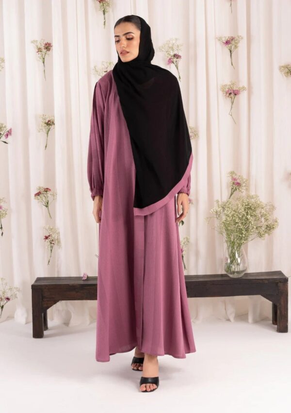 Adaa M 11 Mehram Premium Volume 1 Abaya Collection