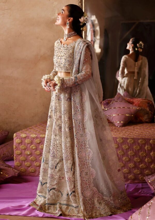 Nureh Nj24 72 Chandni Jhoomro Formal Collection