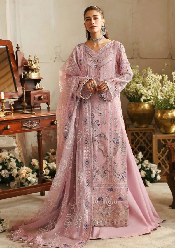 Nureh Nj24 69 Rania Jhoomro Formal Collection