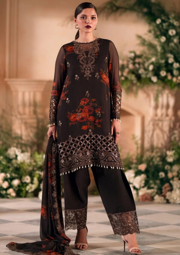 Charizma Cv24 04 Vasal Vol 1 Formal Collection