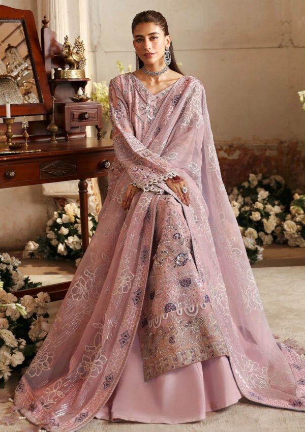 Nureh Nj24 69 Rania Jhoomro Formal Collection