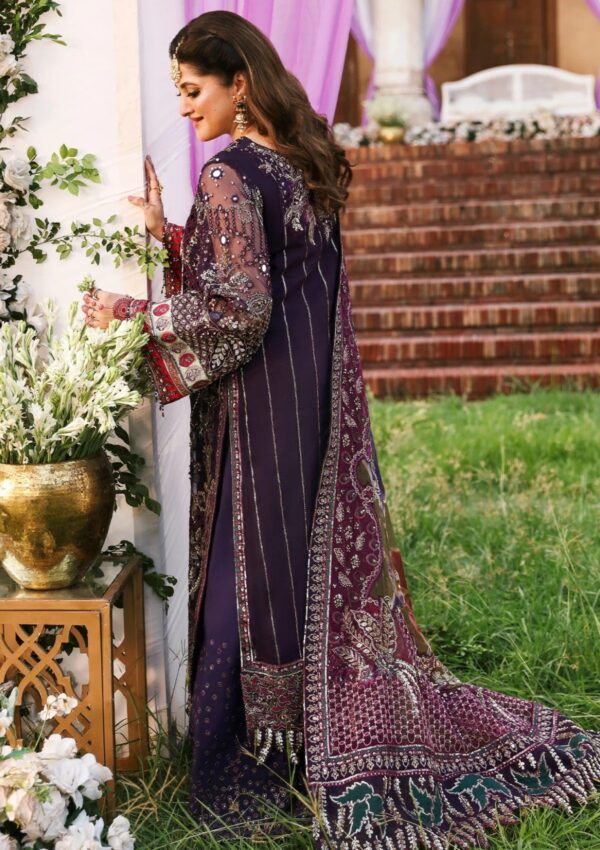 Nureh Nj24 70 Jahan Jhoomro Formal Collection