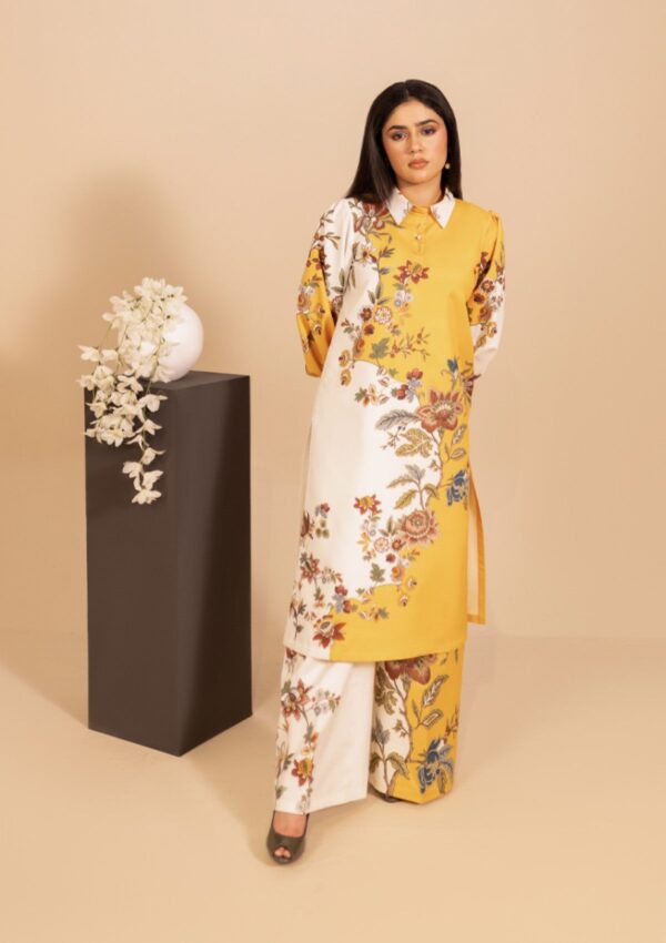 Fozia Khalid Celestine Basics Print Edit Pret Collection 24