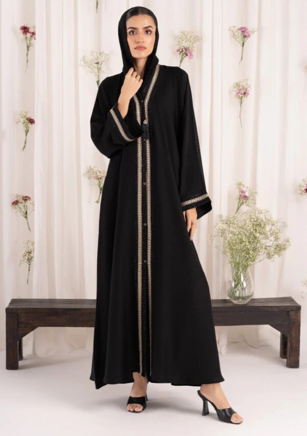 Adaa M 22 Mehram Premium Volume 2 Abaya Collection