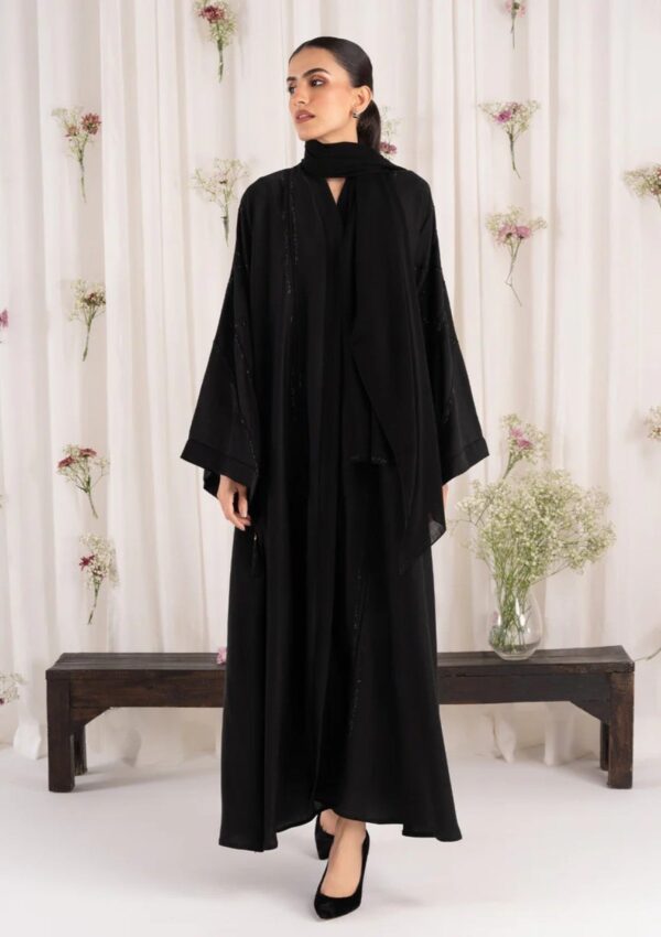 Adaa M 08 Mehram Premium Volume 1 Abaya Collection