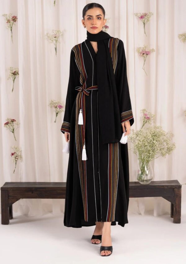 Adaa M 10 Mehram Premium Volume 1 Abaya Collection