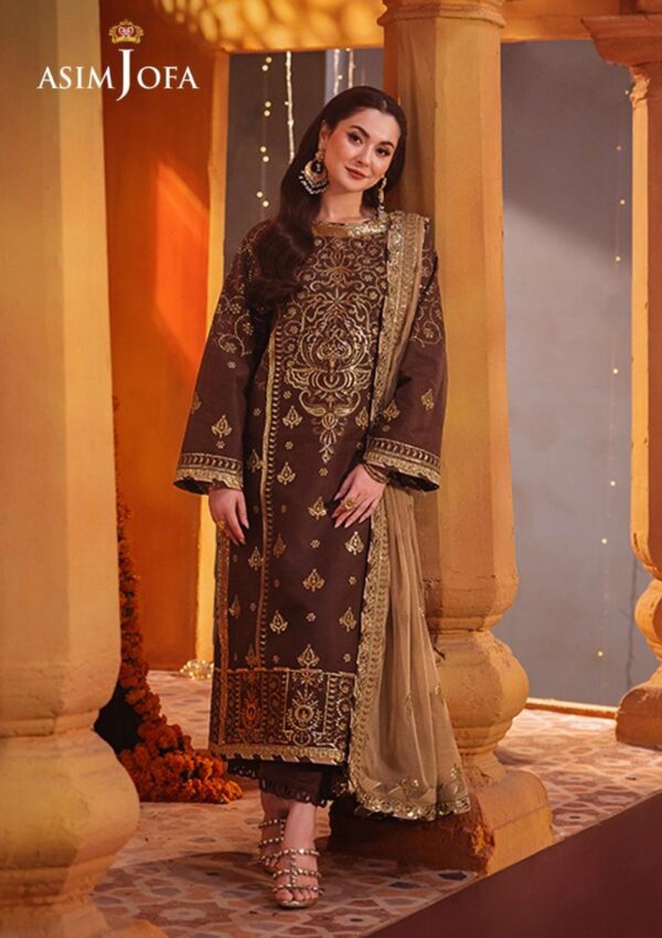 Asim Jofa Ajkk24 26 Chamkeeli Formal Collection