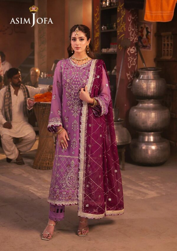 Asim Jofa Ajkk24 28 Chamkeeli Formal Collection