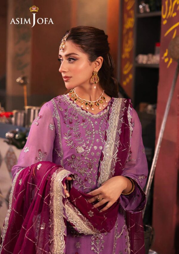 Asim Jofa Ajkk24 28 Chamkeeli Formal Collection