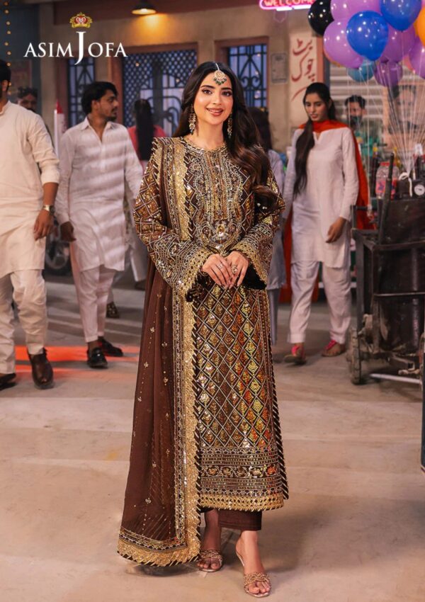 Asim Jofa Ajkk24 30 Chamkeeli Formal Collection