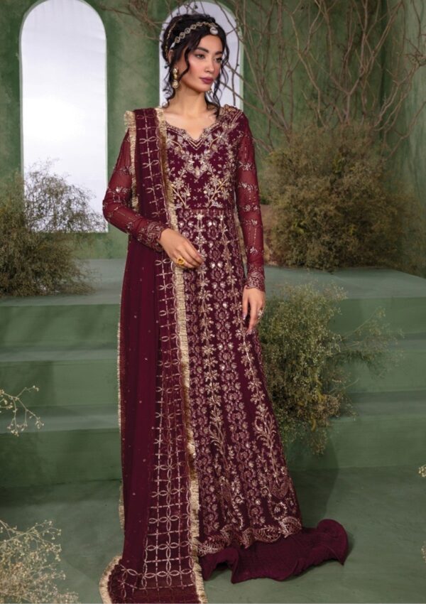 Rang Rasiya D 06 Leyla Chatoyer Wedding Formals Formal Collection