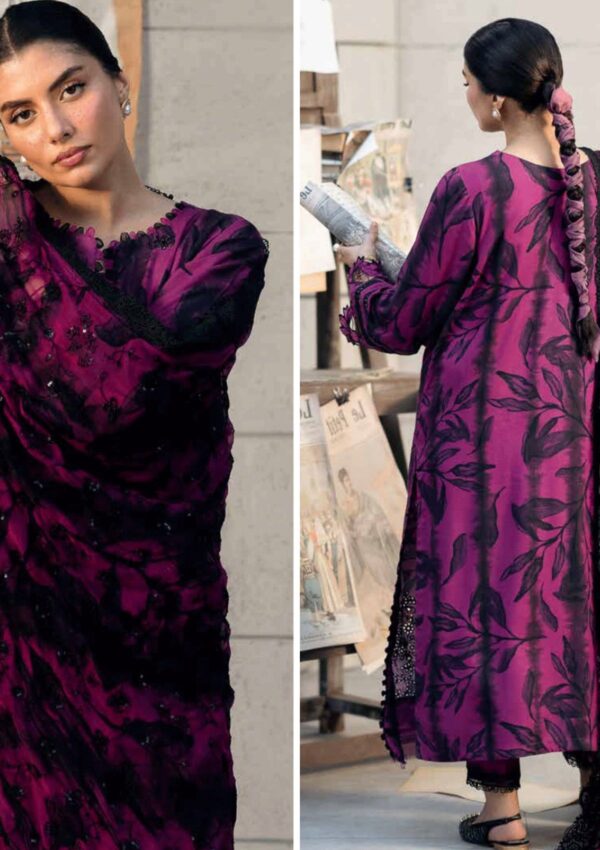 Nureh Gl24 23 Glam Girl Viscose Crepe Winter Collection