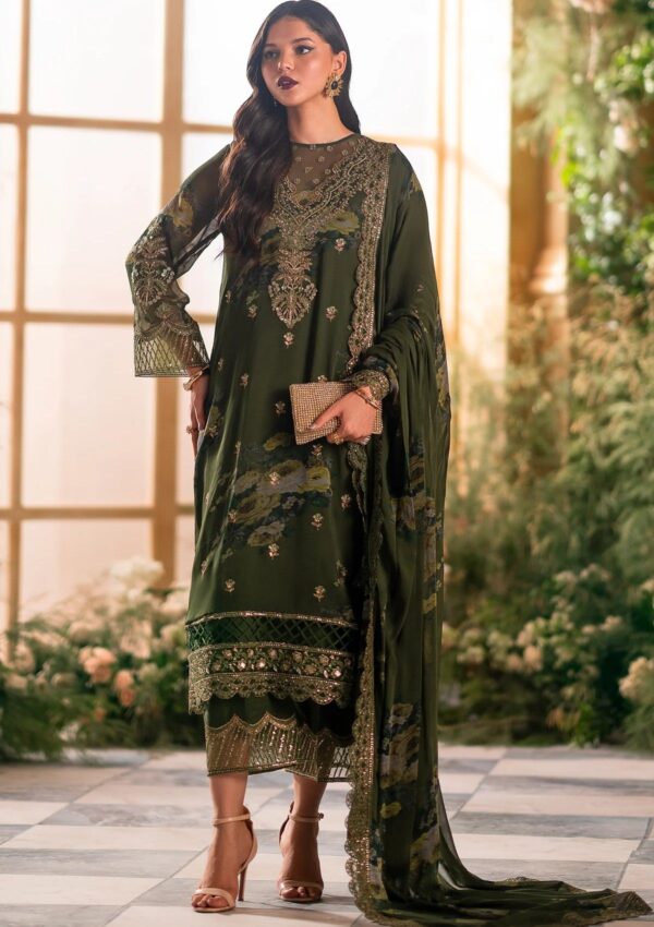 Charizma Cv24 06 Vasal Vol 1 Formal Collection