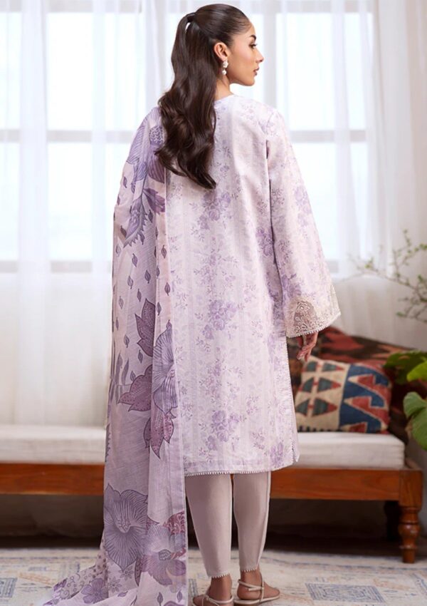 Seran Sc24 09 Lilas Ilara Cambric Edit Summer Collection