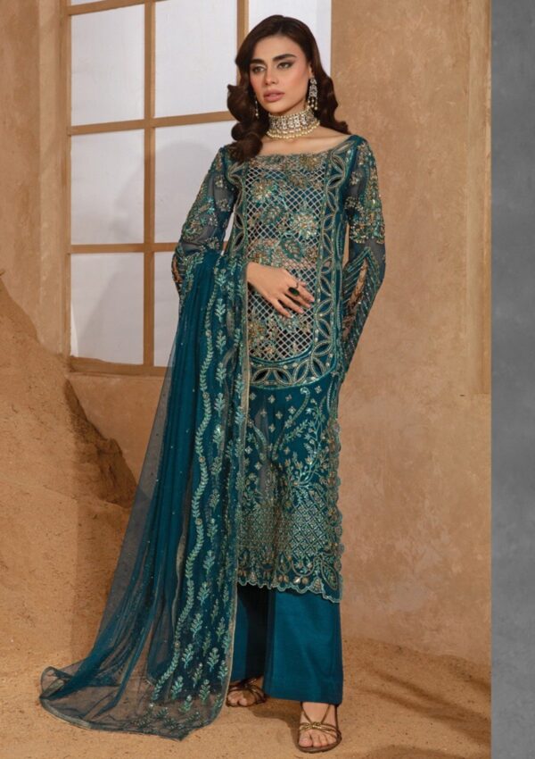 Rang Rasiya D 01 Zimil Chatoyer Wedding Formals Formal Collection