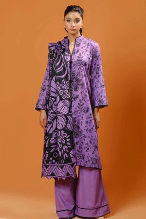 Paltar Pf 022411 Azal Gulposh Lawn Collection