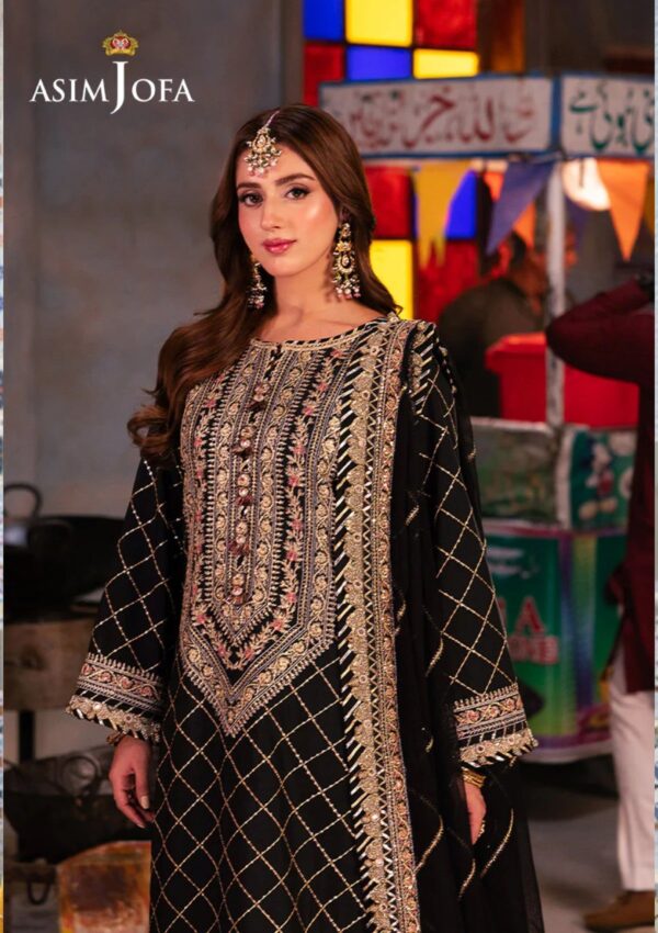 Asim Jofa Ajkk24 02 Chamkeeli Formal Collection