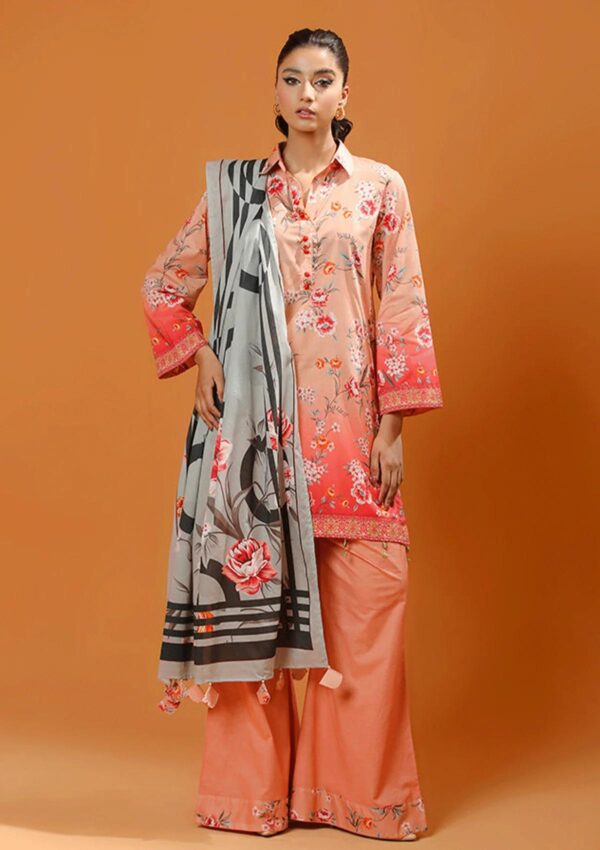 Paltar Pf 022410 Andleep Gulposh Lawn Collection 24