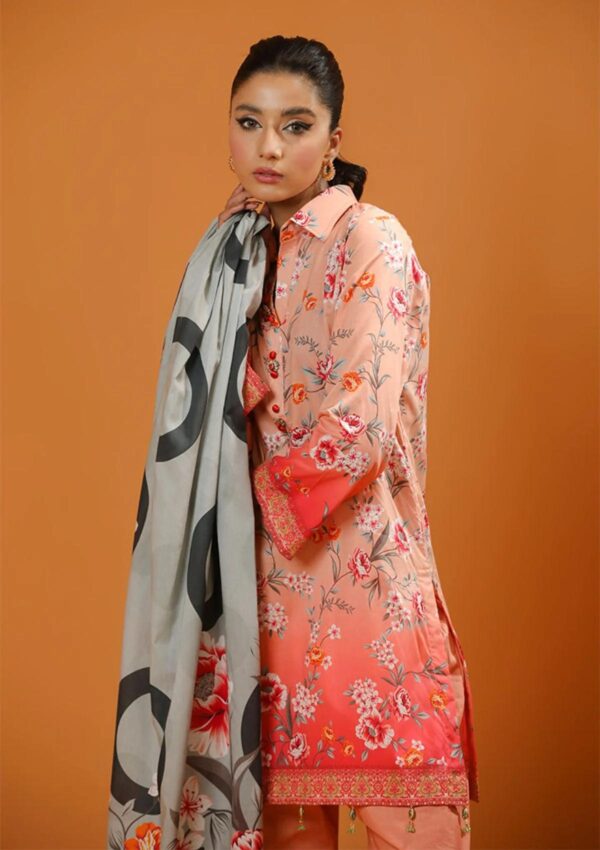 Paltar Pf 022410 Andleep Gulposh Lawn Collection 24