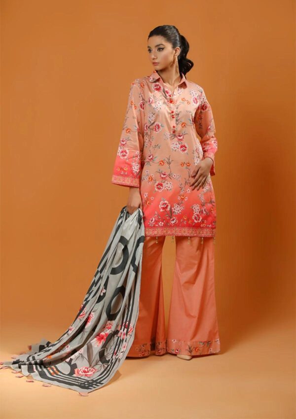 Paltar Pf 022410 Andleep Gulposh Lawn Collection 24