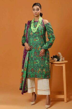 Paltar Pf 022409 Mehr Mah Gulposh Lawn Collection