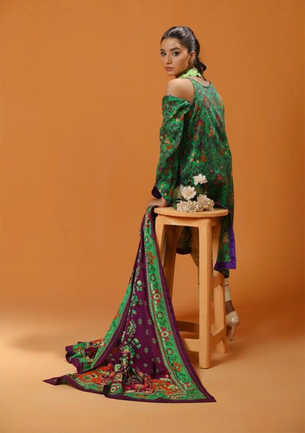 Paltar Pf 022409 Mehr Mah Gulposh Lawn Collection 24