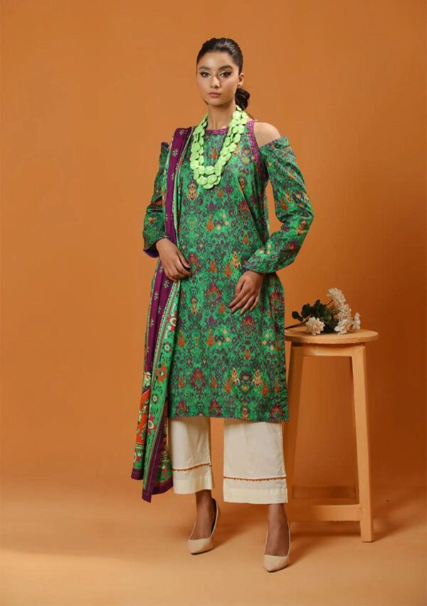 Paltar Pf 022409 Mehr Mah Gulposh Lawn Collection 24