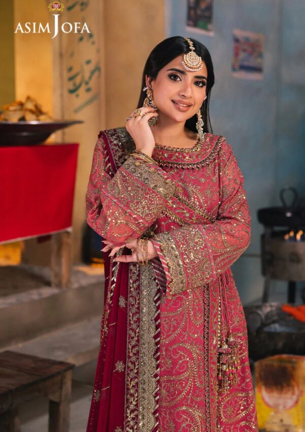 Asim Jofa Ajkk24 05 Chamkeeli Formal Collection