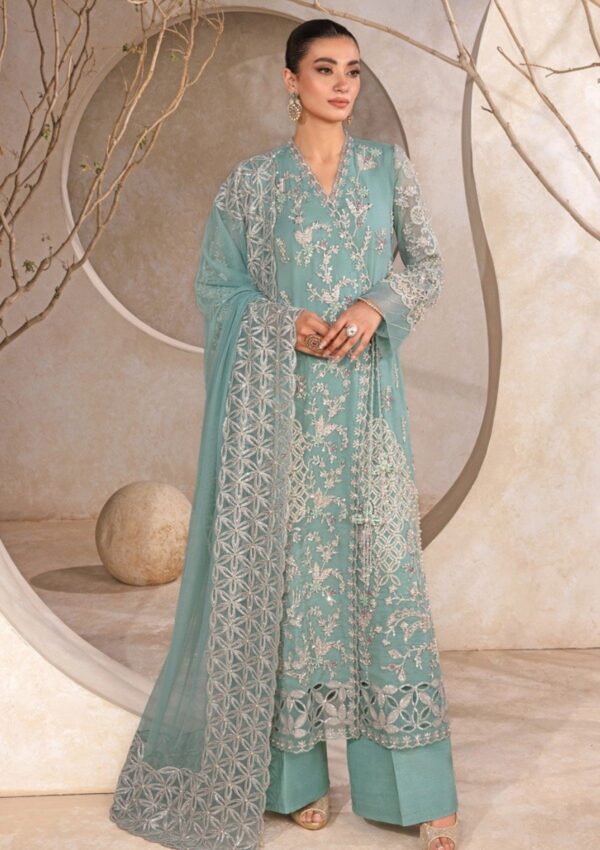 Rang Rasiya D 04 Firuzeh Chatoyer Wedding Formals Formal Collection