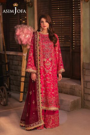 Asim Jofa Ajkk24 11 Chamkeeli Formal Collection 24