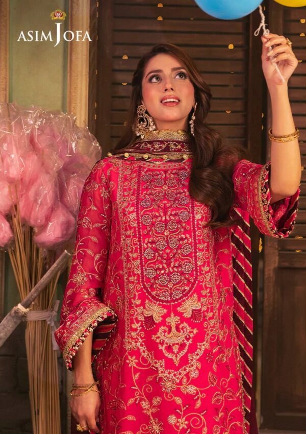 Asim Jofa Ajkk24 11 Chamkeeli Formal Collection