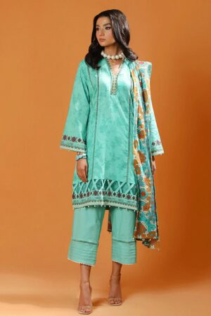 Paltar Pf 022402 Fezah Gulposh Lawn Collection 24