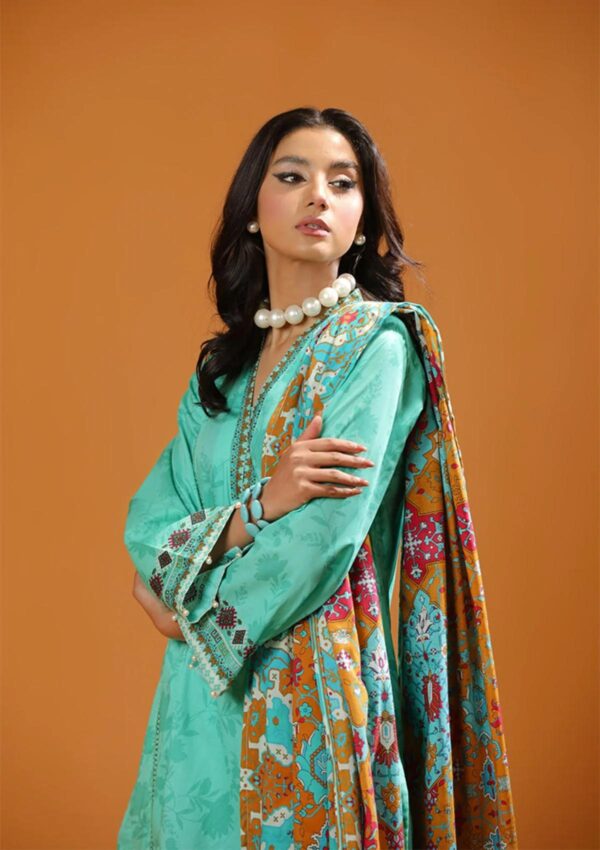 Paltar Pf 022402 Fezah Gulposh Lawn Collection