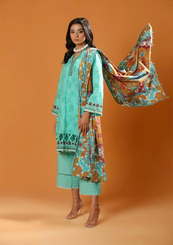 Paltar Pf 022402 Fezah Gulposh Lawn Collection