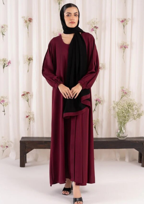 Adaa M 01 Mehram Premium Volume 1 Abaya Collection