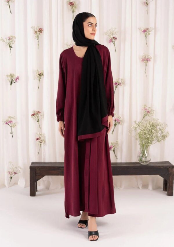 Adaa M 01 Mehram Premium Volume 1 Abaya Collection