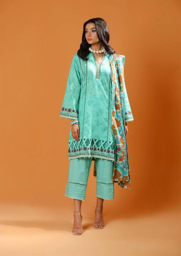 Paltar Pf 022402 Fezah Gulposh Lawn Collection