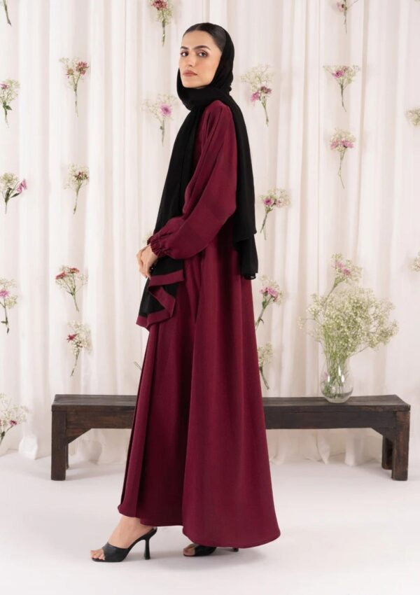 Adaa M 01 Mehram Premium Volume 1 Abaya Collection