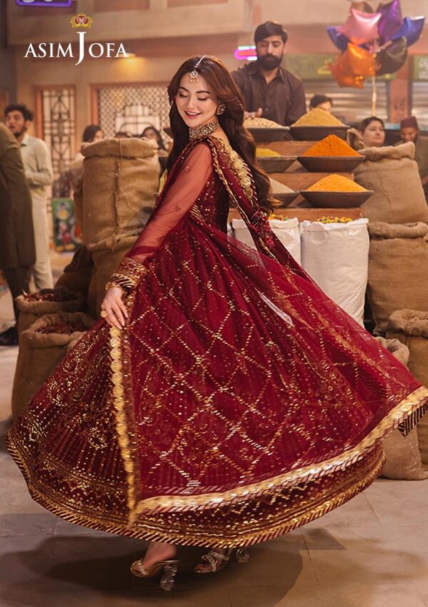 Asim Jofa Ajkk24 13 Chamkeeli Formal Collection