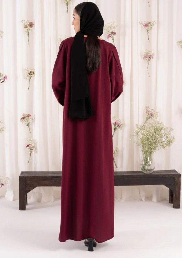 Adaa M 01 Mehram Premium Volume 1 Abaya Collection