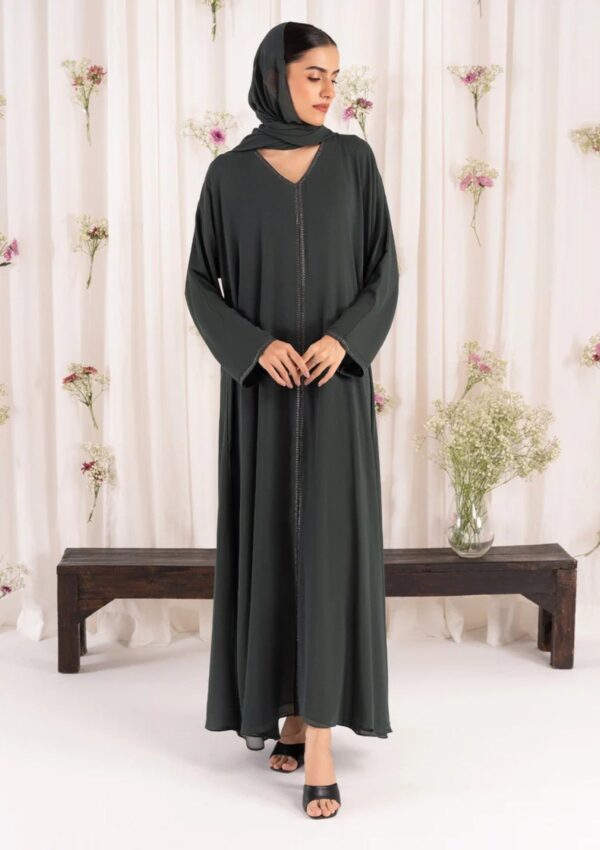 Adaa M 04 Mehram Premium Volume 1 Abaya Collection