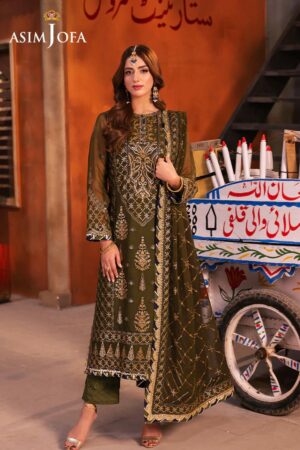 Asim Jofa Ajkk24 16 Chamkeeli Formal Collection 24