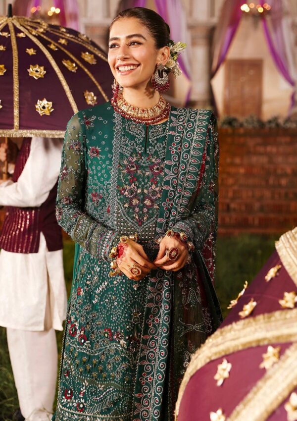 Nureh Nj24 68 Shadmani Jhoomro Formal Collection