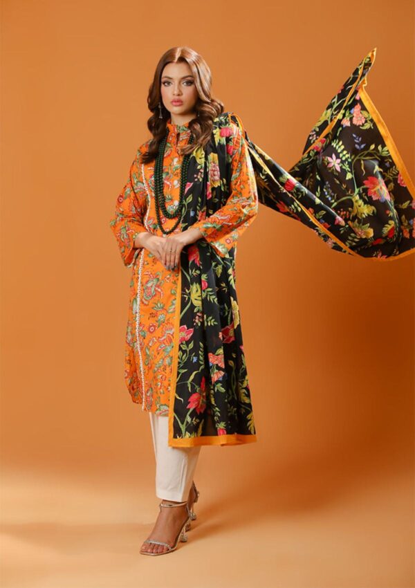 Paltar Pf 022412 Amber Gulposh Lawn Collection 24