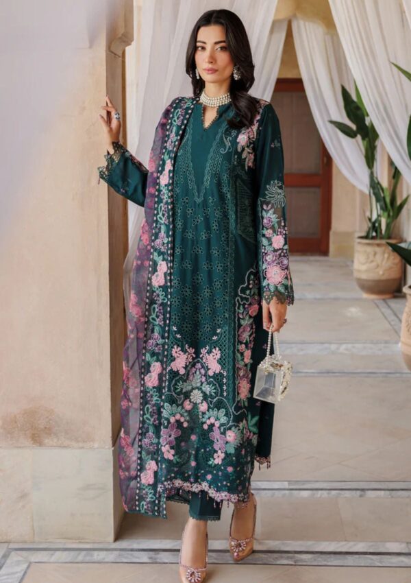 Raj Bari Rf 02 B Amali Festive Lawn Collection