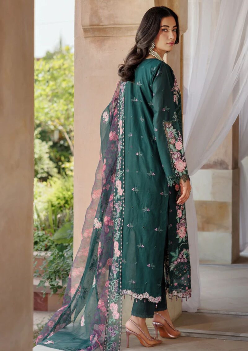 Raj Bari Rf 02 B Amali Festive Lawn Collection